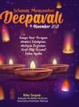 Selamat Menyambut Deepavali 2021